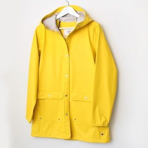 Herschel Supply Co Women's Rain Jacket - Size M